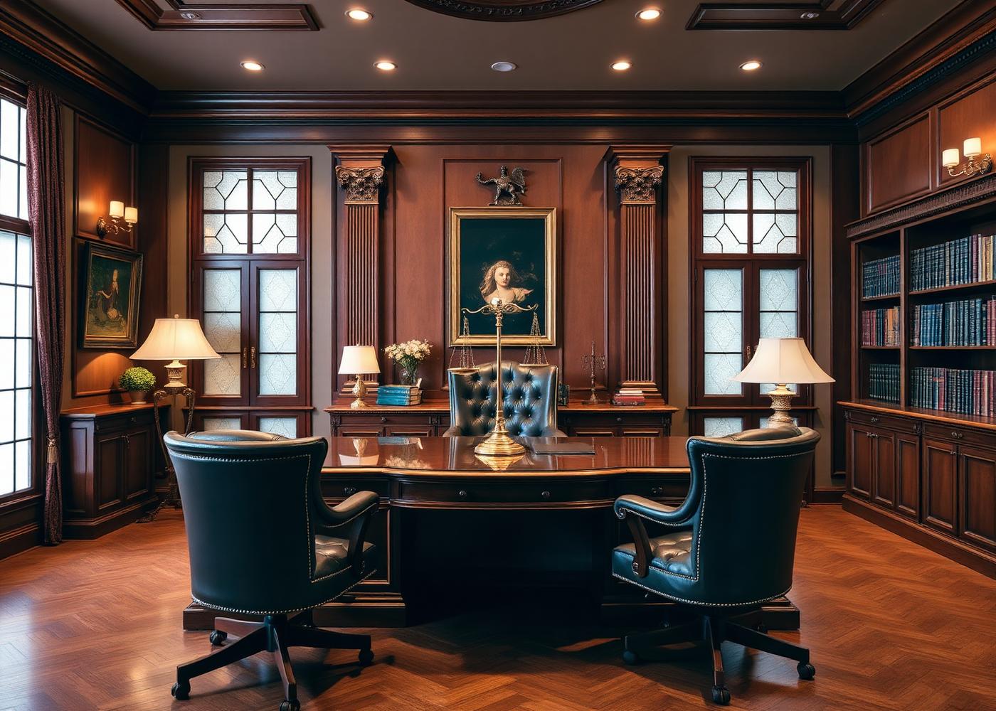 Whitman & Associates law office